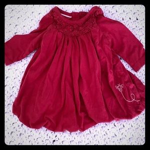 3m burts bee bubble dress!